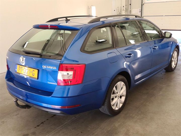 Photo 2 VIN: TMBJG9NE1J0143131 - SKODA OCTAVIA 