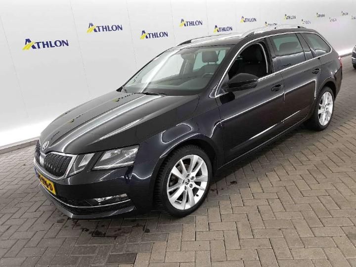 Photo 1 VIN: TMBJG9NE1J0147227 - SKODA OCTAVIA 