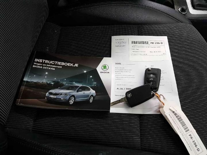 Photo 19 VIN: TMBJG9NE1J0147227 - SKODA OCTAVIA 