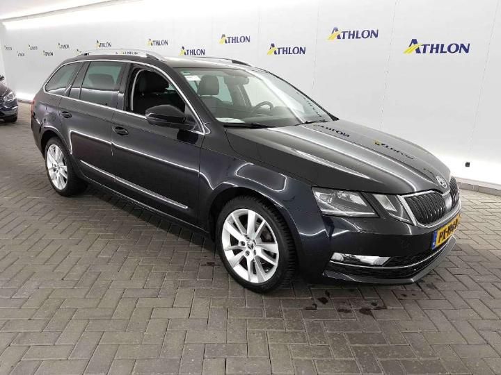 Photo 2 VIN: TMBJG9NE1J0147227 - SKODA OCTAVIA 