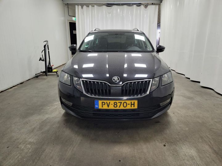 Photo 10 VIN: TMBJG9NE1J0157563 - SKODA OCTAVIA 