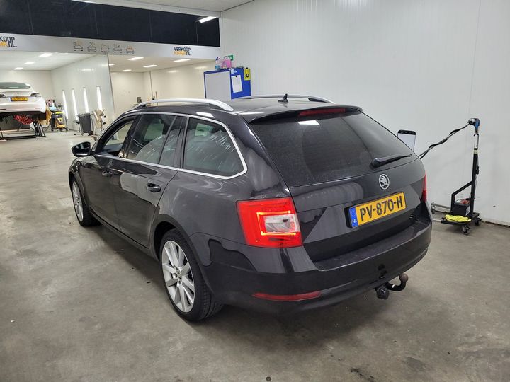 Photo 2 VIN: TMBJG9NE1J0157563 - SKODA OCTAVIA 