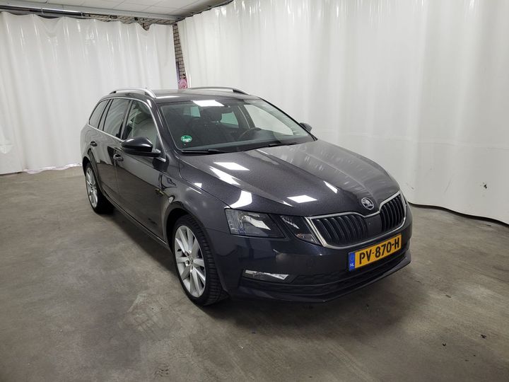 Photo 24 VIN: TMBJG9NE1J0157563 - SKODA OCTAVIA 