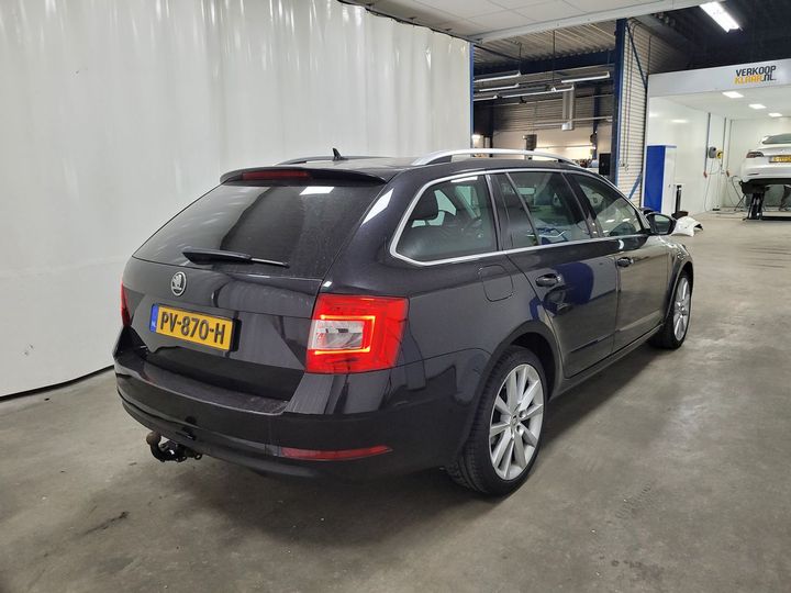 Photo 3 VIN: TMBJG9NE1J0157563 - SKODA OCTAVIA 