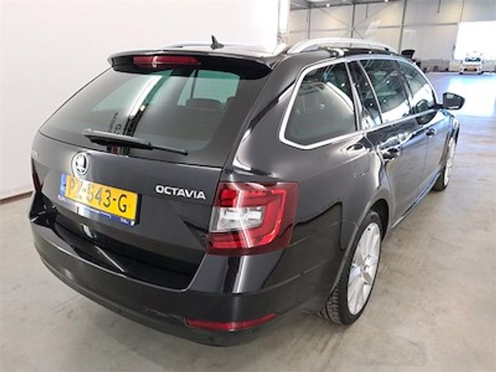 Photo 3 VIN: TMBJG9NE1J0162648 - SKODA OCTAVIA 