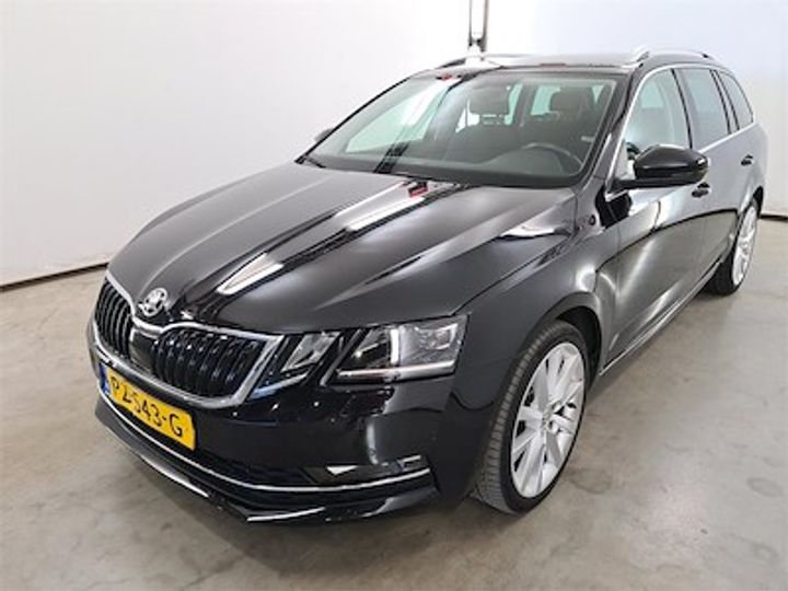 Photo 0 VIN: TMBJG9NE1J0162648 - SKODA OCTAVIA COMBI 