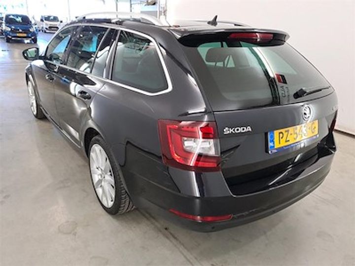 Photo 2 VIN: TMBJG9NE1J0162648 - SKODA OCTAVIA COMBI 