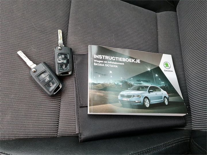 Photo 16 VIN: TMBJG9NE1J0173178 - SKODA OCTAVIA 