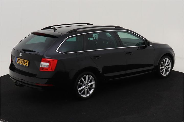 Photo 3 VIN: TMBJG9NE1J0173178 - SKODA OCTAVIA 