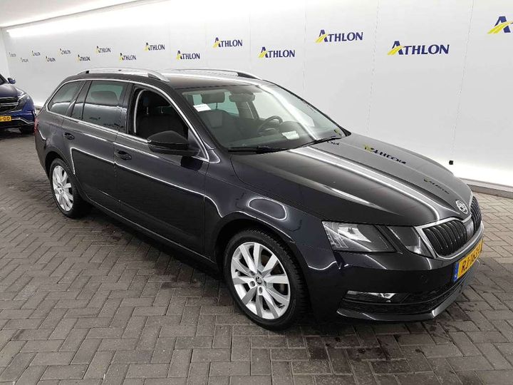 Photo 2 VIN: TMBJG9NE1J0181815 - SKODA OCTAVIA 