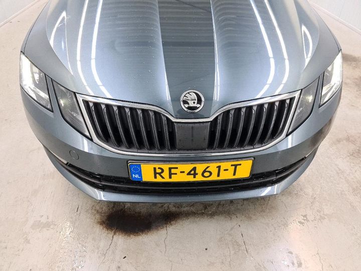 Photo 11 VIN: TMBJG9NE1J0186089 - SKODA OCTAVIA 