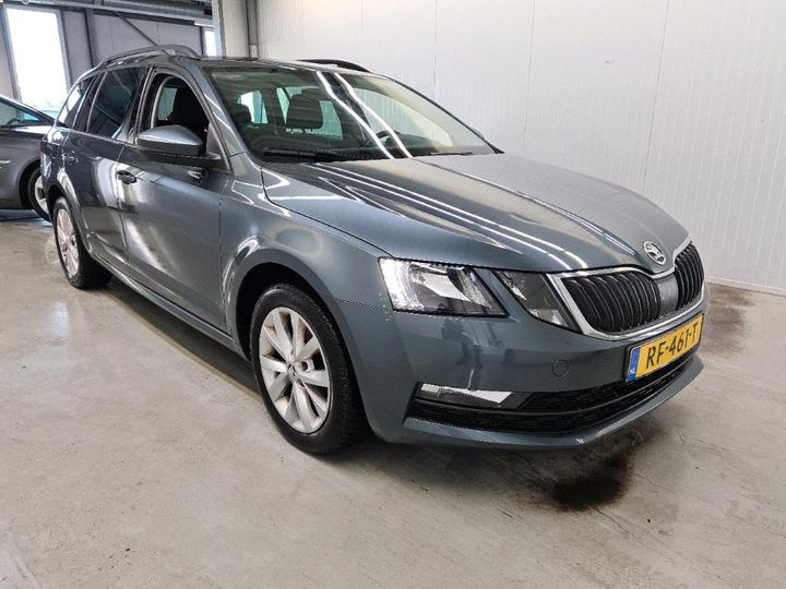 Photo 2 VIN: TMBJG9NE1J0186089 - SKODA OCTAVIA 