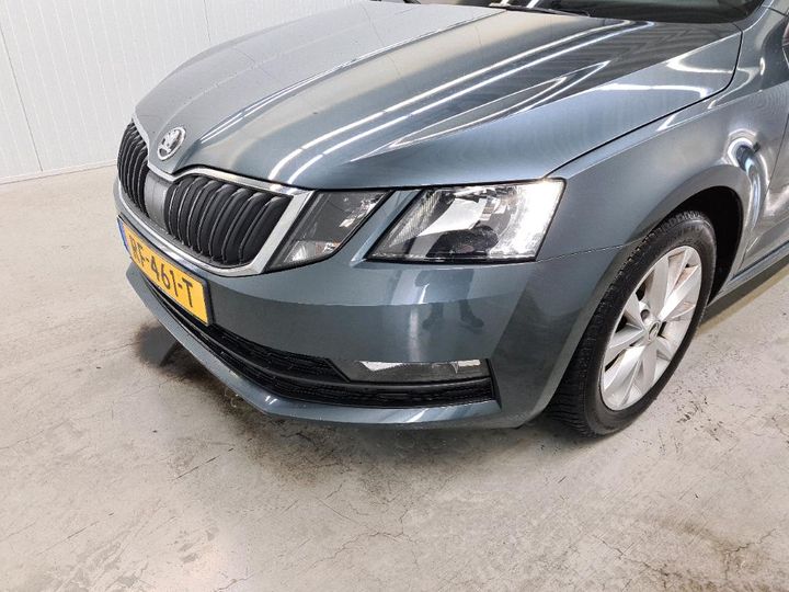 Photo 26 VIN: TMBJG9NE1J0186089 - SKODA OCTAVIA 