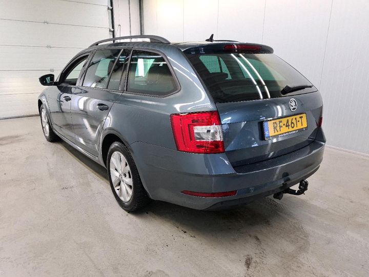 Photo 3 VIN: TMBJG9NE1J0186089 - SKODA OCTAVIA 