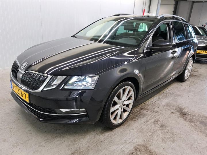 Photo 1 VIN: TMBJG9NE1J0189123 - SKODA OCTAVIA 