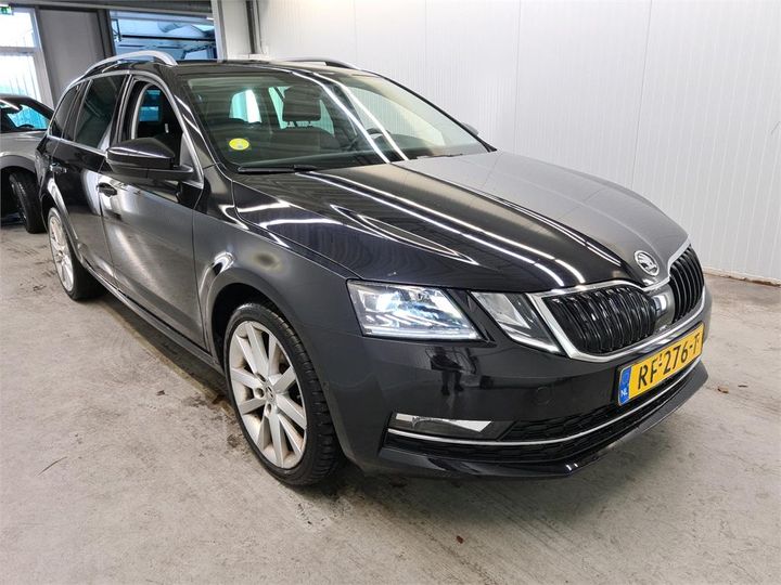 Photo 2 VIN: TMBJG9NE1J0189123 - SKODA OCTAVIA 