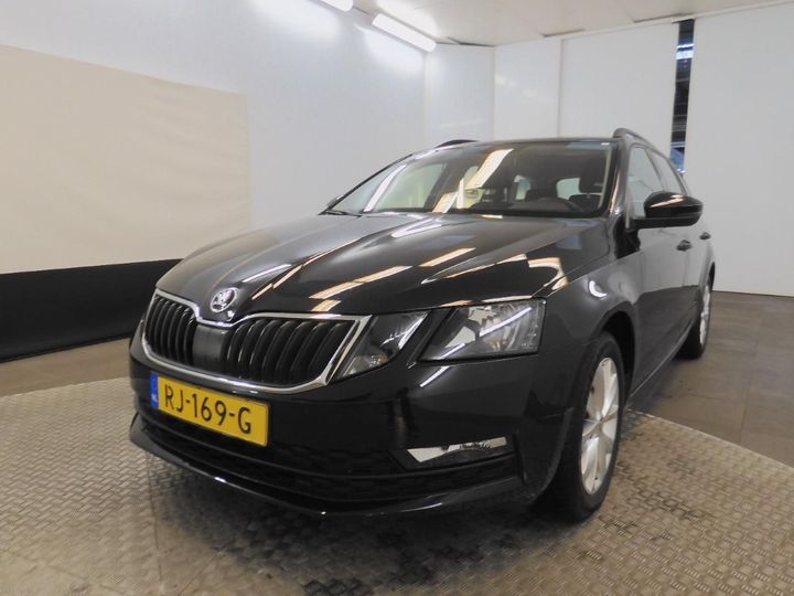 Photo 1 VIN: TMBJG9NE1J0207832 - SKODA OCTAVIA 