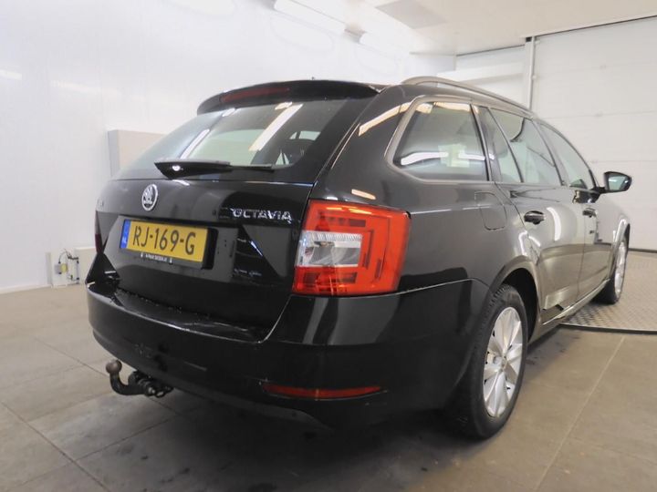 Photo 2 VIN: TMBJG9NE1J0207832 - SKODA OCTAVIA 