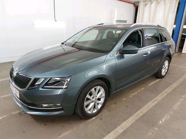 Photo 1 VIN: TMBJG9NE1J0208723 - SKODA OCTAVIA 