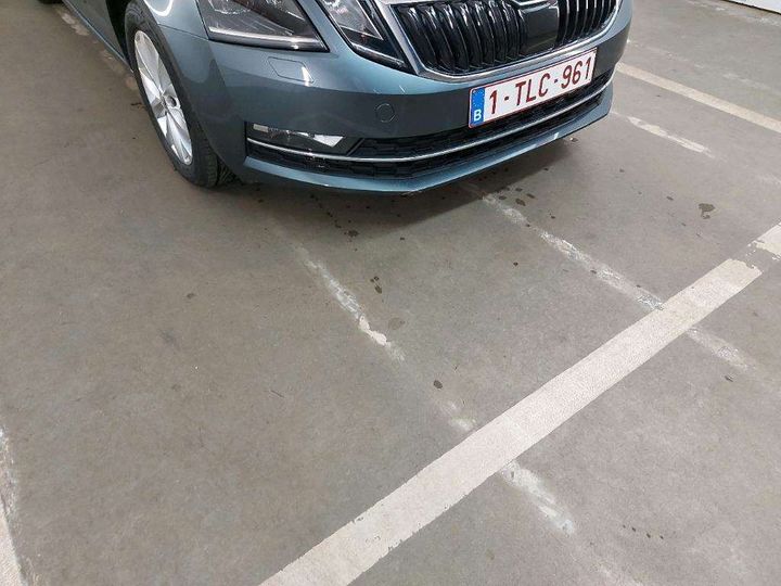 Photo 26 VIN: TMBJG9NE1J0208723 - SKODA OCTAVIA 