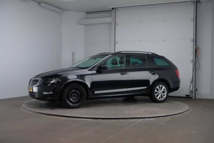 Photo 0 VIN: TMBJG9NE1J0212741 - SKODA OCTAVIA COMBI 