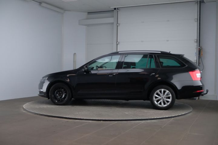 Photo 2 VIN: TMBJG9NE1J0212741 - SKODA OCTAVIA COMBI 