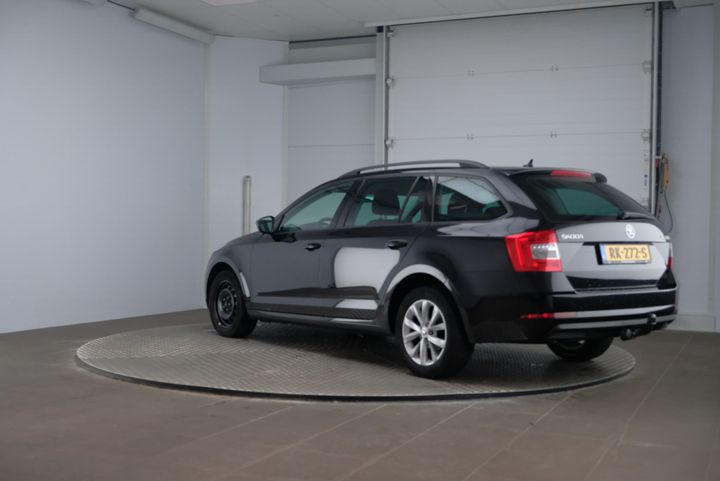 Photo 3 VIN: TMBJG9NE1J0212741 - SKODA OCTAVIA COMBI 