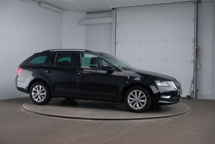 Photo 5 VIN: TMBJG9NE1J0212741 - SKODA OCTAVIA COMBI 