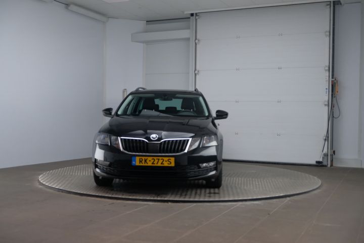 Photo 6 VIN: TMBJG9NE1J0212741 - SKODA OCTAVIA COMBI 