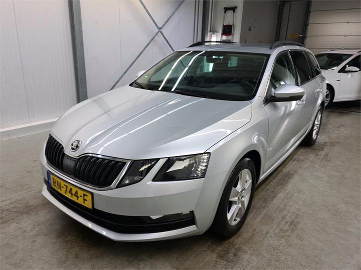 Photo 0 VIN: TMBJG9NE1J0224257 - SKODA OCTAVIA 