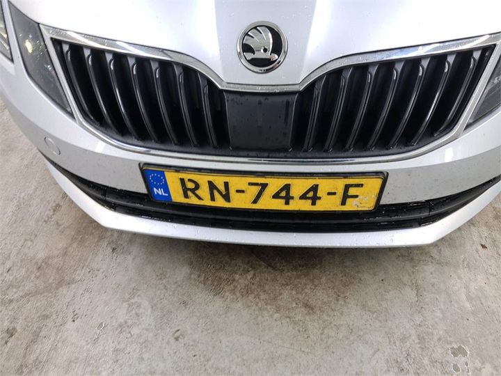 Photo 11 VIN: TMBJG9NE1J0224257 - SKODA OCTAVIA 