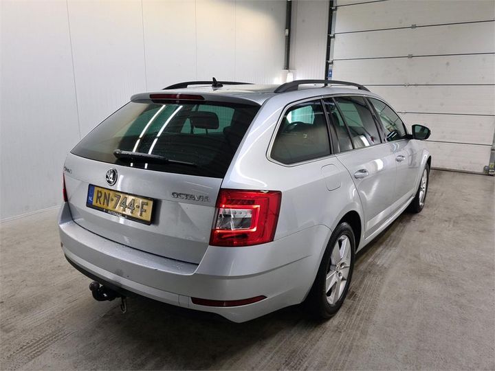 Photo 4 VIN: TMBJG9NE1J0224257 - SKODA OCTAVIA 