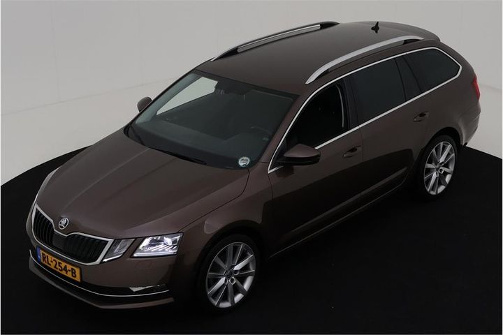 Photo 1 VIN: TMBJG9NE1J0228499 - SKODA OCTAVIA 