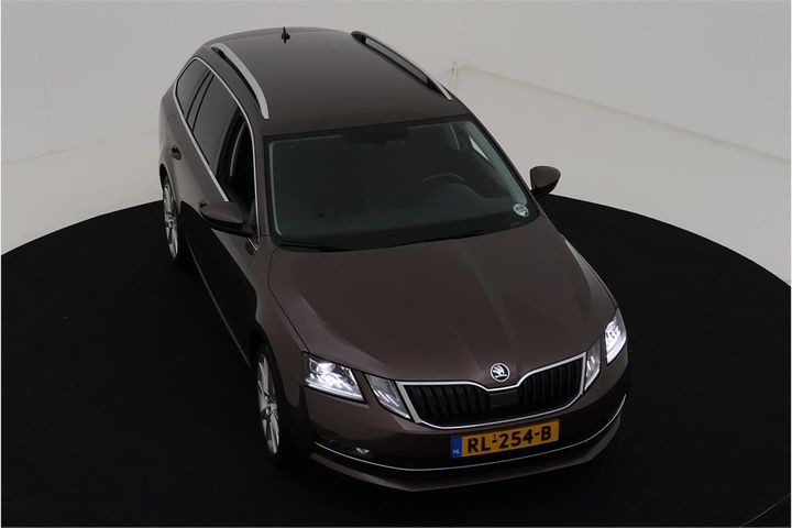 Photo 2 VIN: TMBJG9NE1J0228499 - SKODA OCTAVIA 