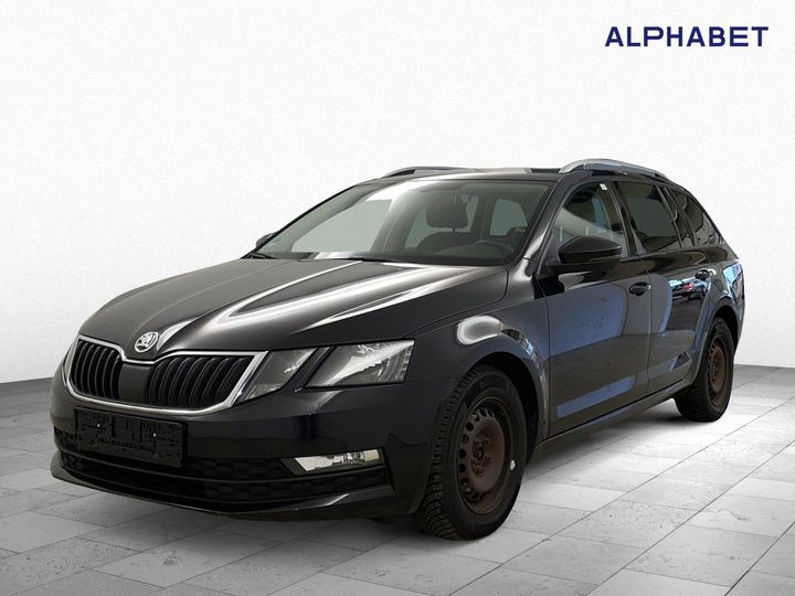 Photo 1 VIN: TMBJG9NE1J0248266 - SKODA OCTAVIA 