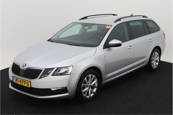 Photo 1 VIN: TMBJG9NE1J0252043 - SKODA OCTAVIA 