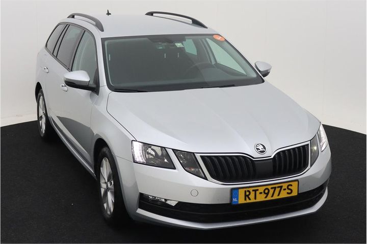 Photo 2 VIN: TMBJG9NE1J0252043 - SKODA OCTAVIA 