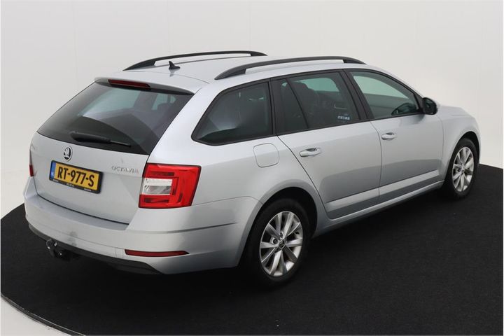 Photo 3 VIN: TMBJG9NE1J0252043 - SKODA OCTAVIA 