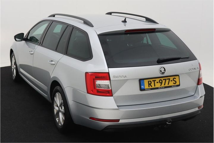 Photo 4 VIN: TMBJG9NE1J0252043 - SKODA OCTAVIA 