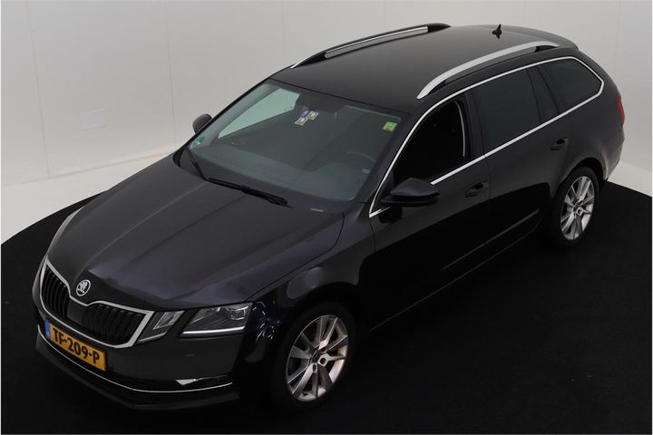 Photo 1 VIN: TMBJG9NE1J0252060 - SKODA OCTAVIA 