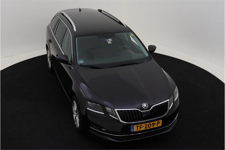 Photo 2 VIN: TMBJG9NE1J0252060 - SKODA OCTAVIA 