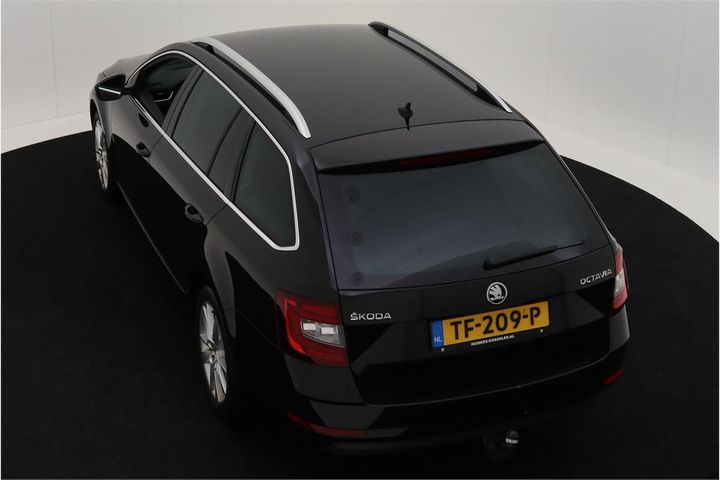 Photo 4 VIN: TMBJG9NE1J0252060 - SKODA OCTAVIA 