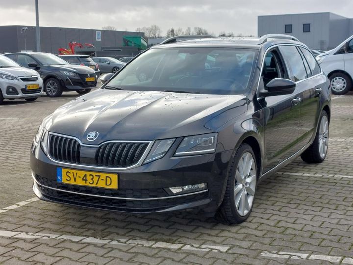 Photo 1 VIN: TMBJG9NE1J0266881 - SKODA OCTAVIA 