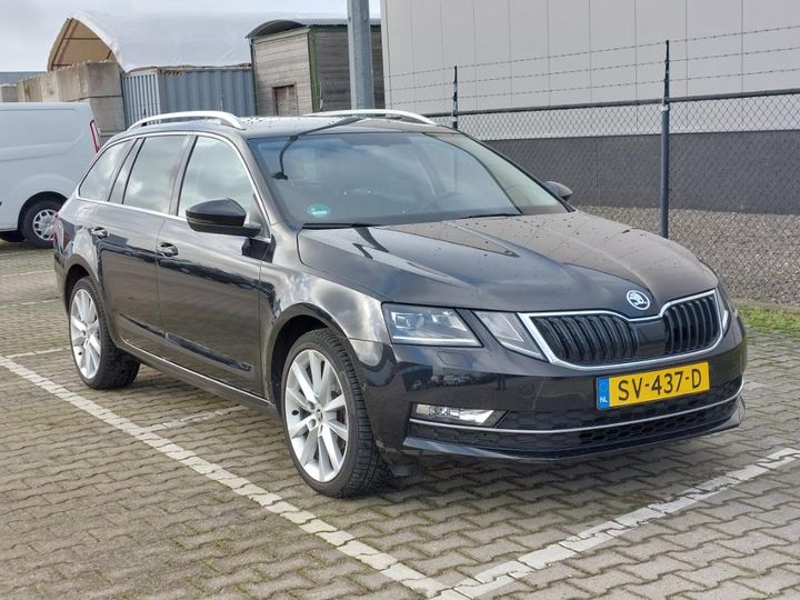 Photo 2 VIN: TMBJG9NE1J0266881 - SKODA OCTAVIA 