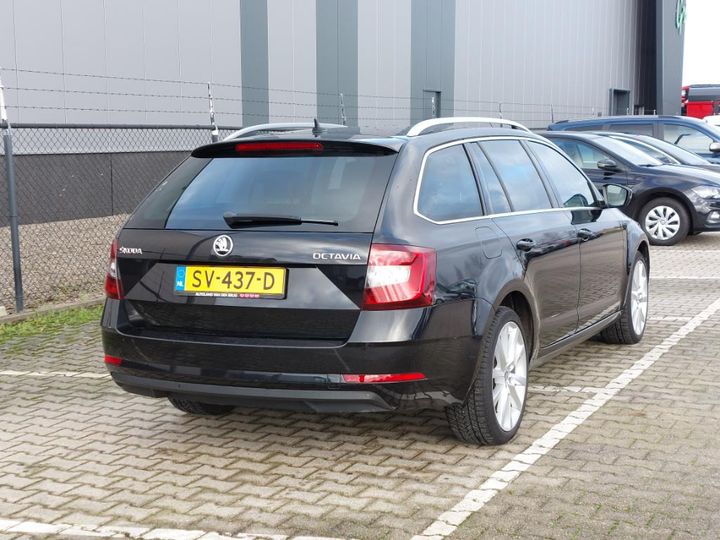 Photo 3 VIN: TMBJG9NE1J0266881 - SKODA OCTAVIA 