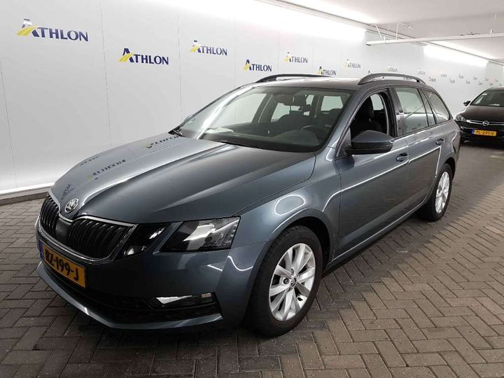 Photo 1 VIN: TMBJG9NE1J0267769 - SKODA OCTAVIA 