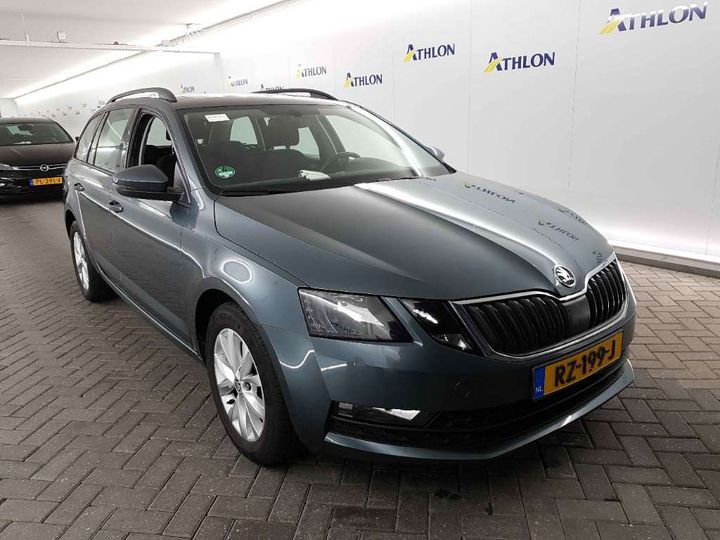 Photo 2 VIN: TMBJG9NE1J0267769 - SKODA OCTAVIA 