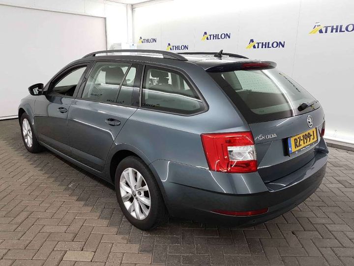 Photo 3 VIN: TMBJG9NE1J0267769 - SKODA OCTAVIA 