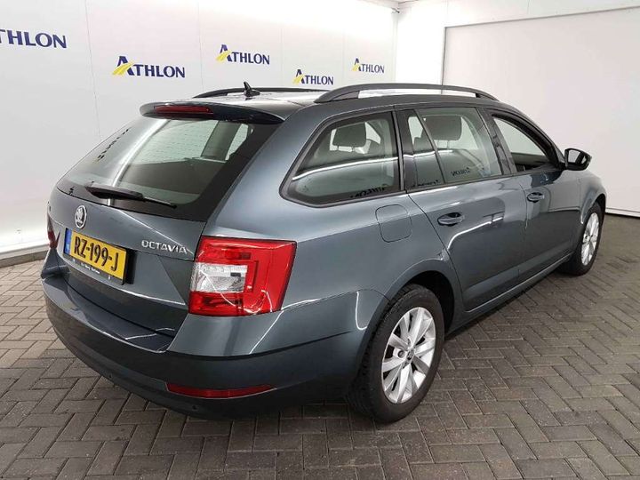 Photo 4 VIN: TMBJG9NE1J0267769 - SKODA OCTAVIA 