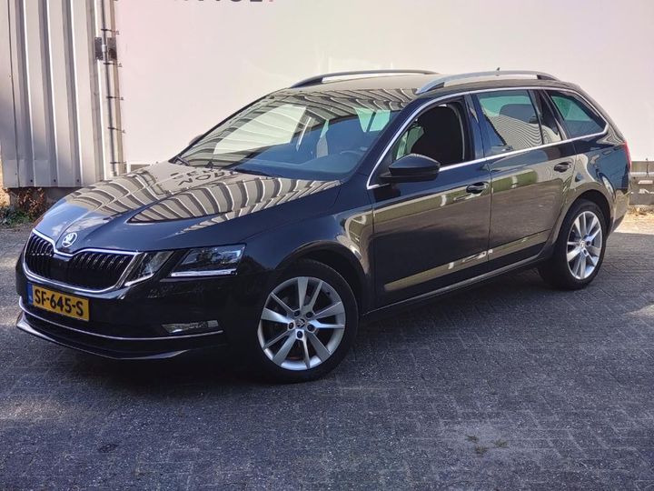 Photo 1 VIN: TMBJG9NE1J0284832 - SKODA OCTAVIA 